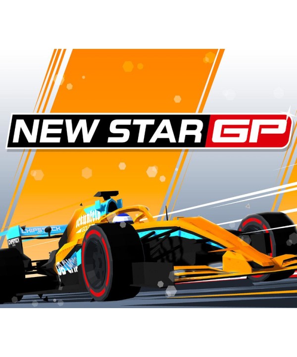 New Star GP Steam Key GLOBAL
